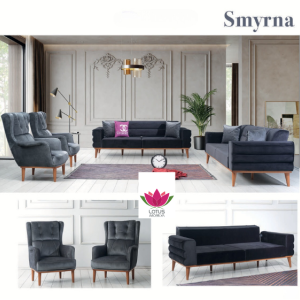Smyrna Koltuk Takımı